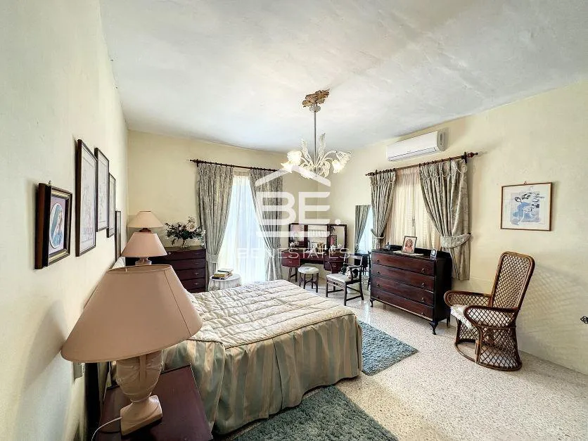 Converted Town House in Balzan