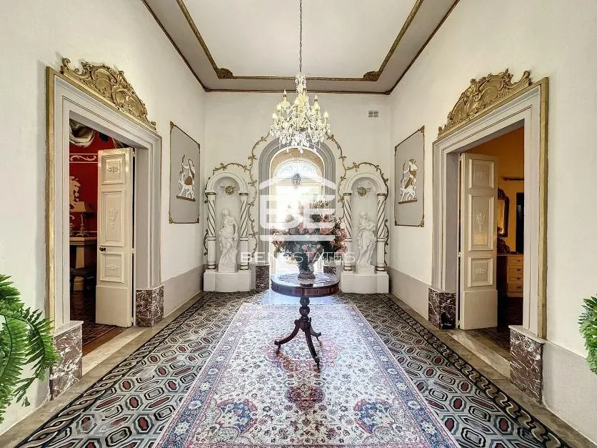 Converted Town House in Balzan