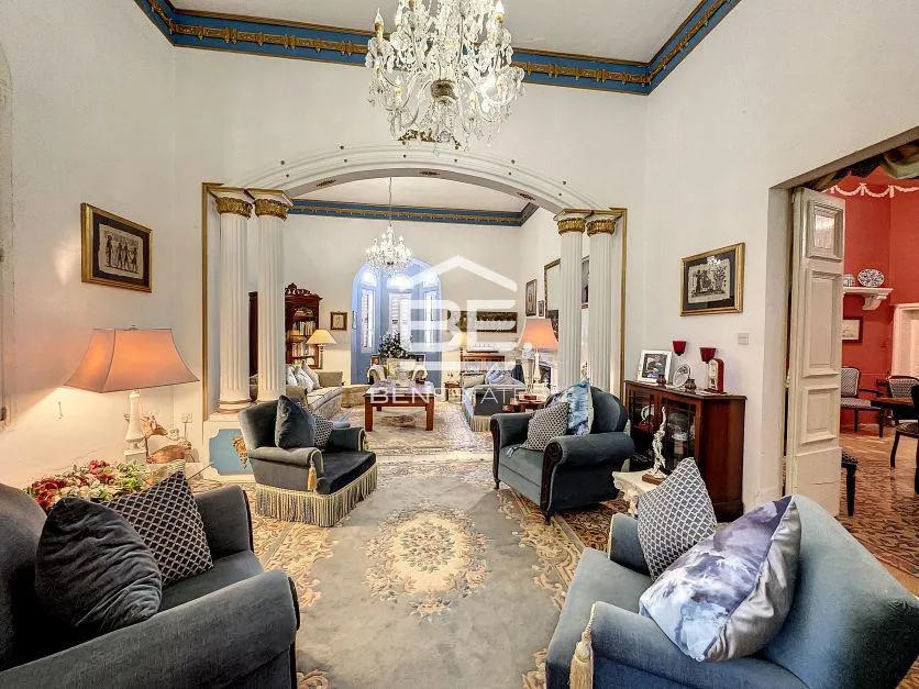Converted Town House in Balzan