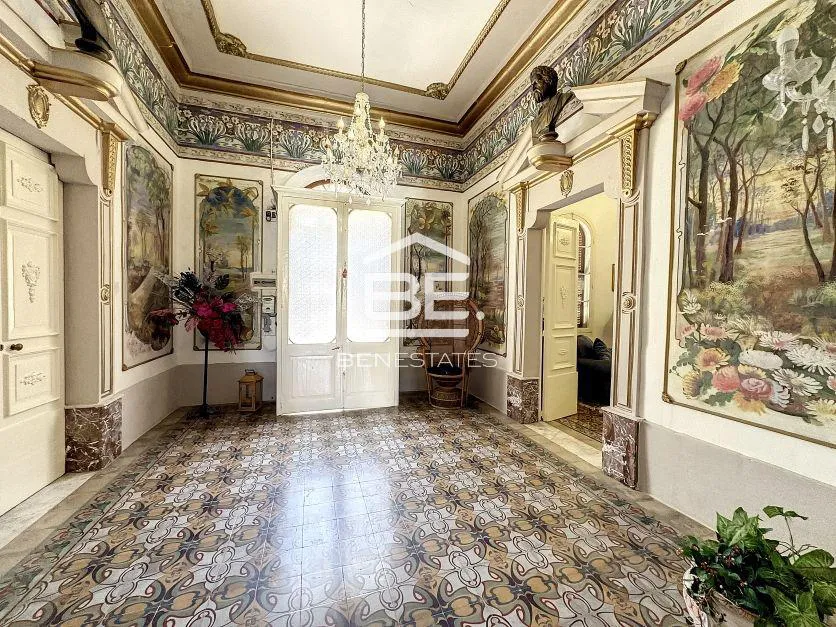 Converted Town House in Balzan