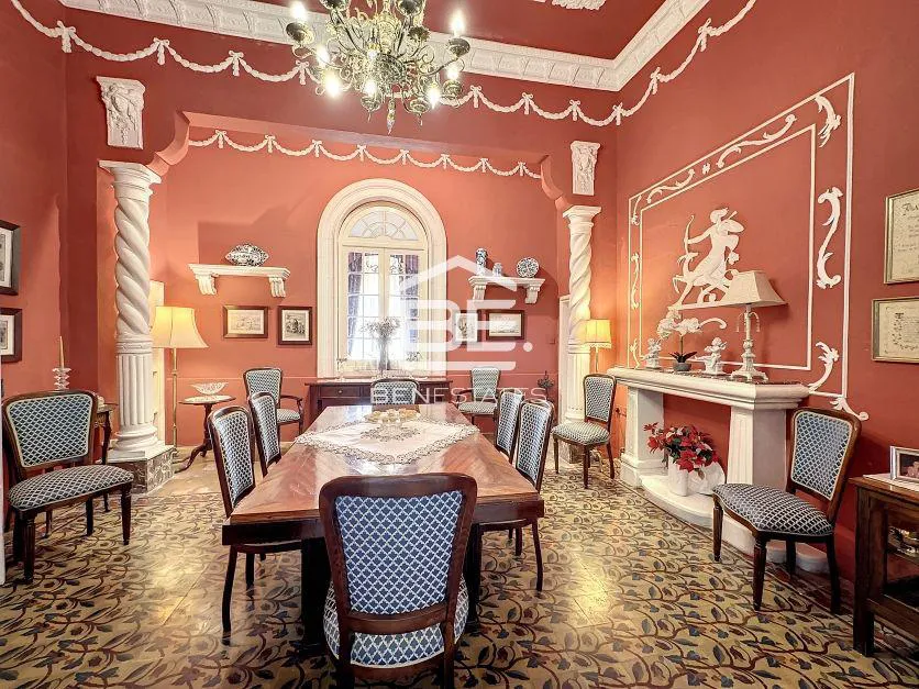 Converted Town House in Balzan