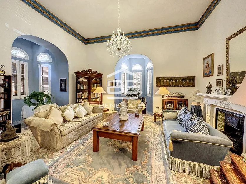 Converted Town House in Balzan