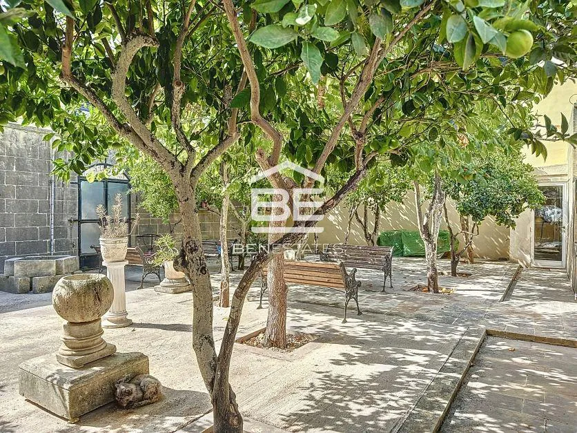 Converted Town House in Balzan