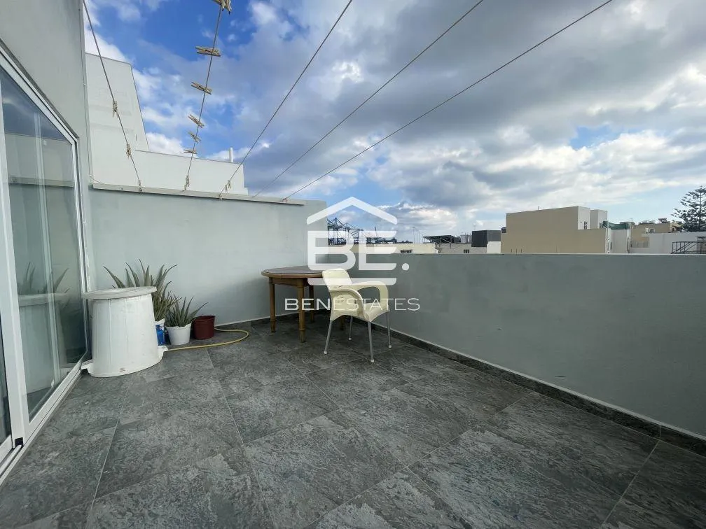 Duplex Penthouse in Birzebbuga