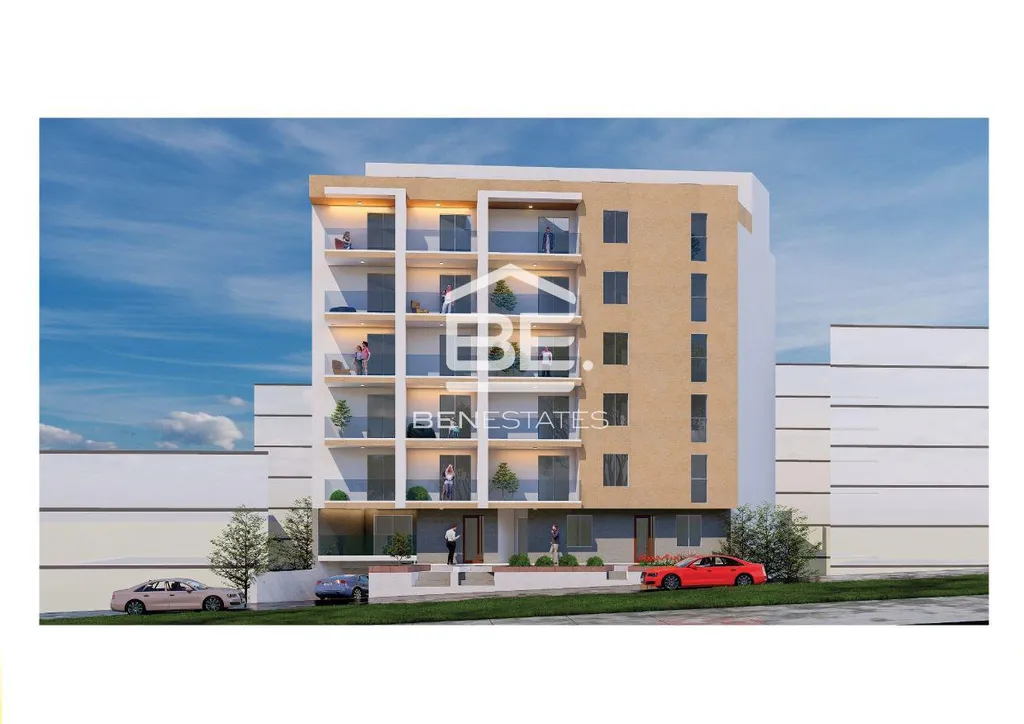 Duplex Penthouse in Marsascala
