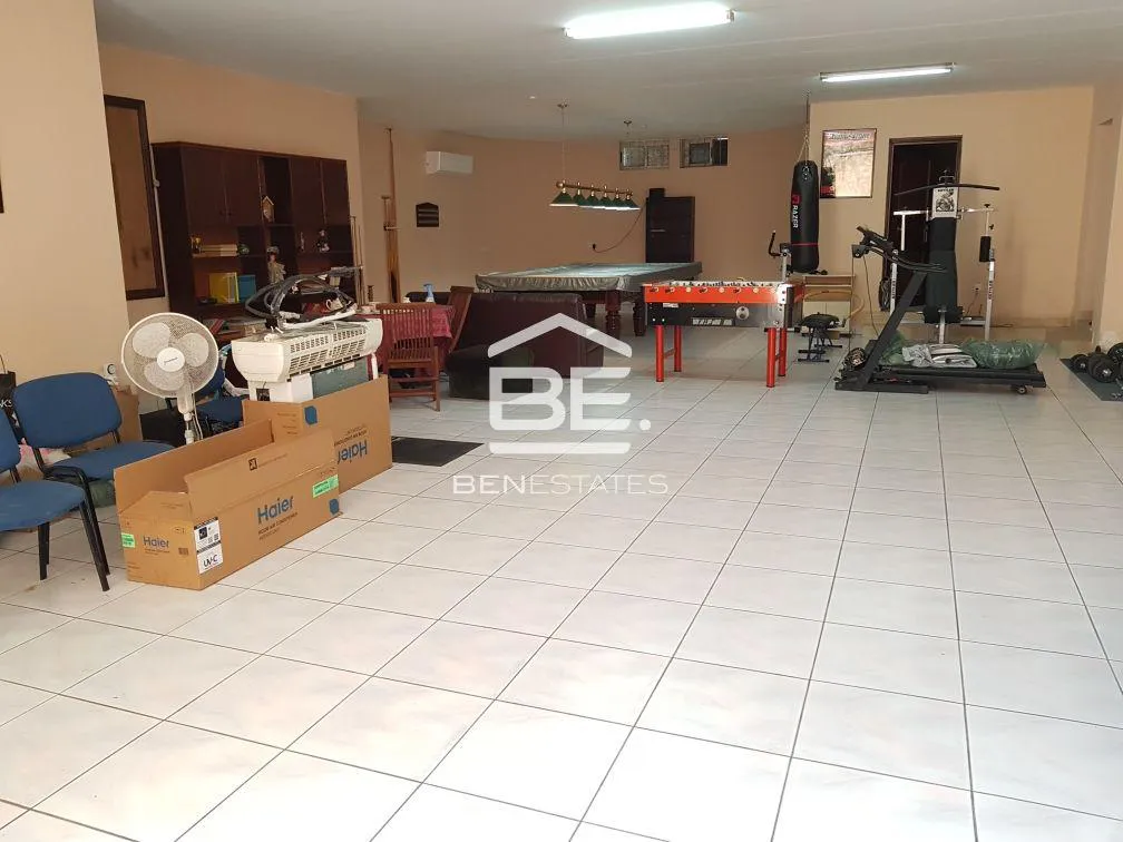 Fully Detached Bungalow in Marsascala