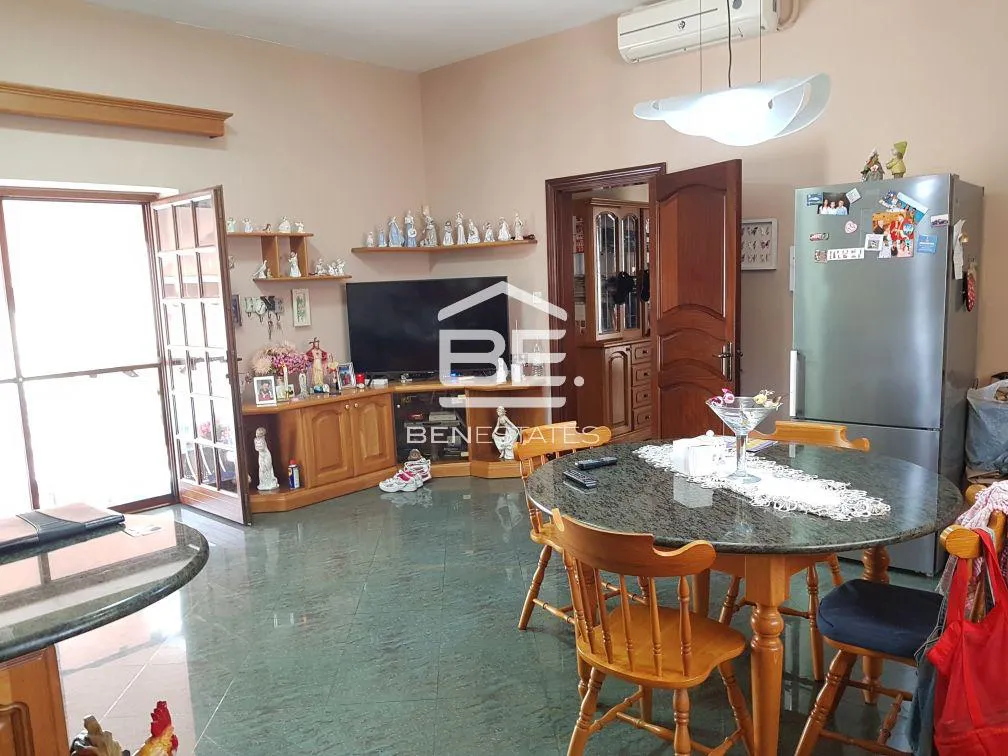 Fully Detached Bungalow in Marsascala