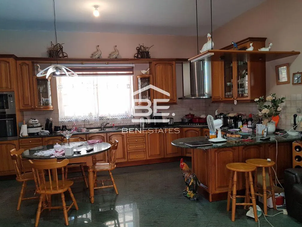 Fully Detached Bungalow in Marsascala