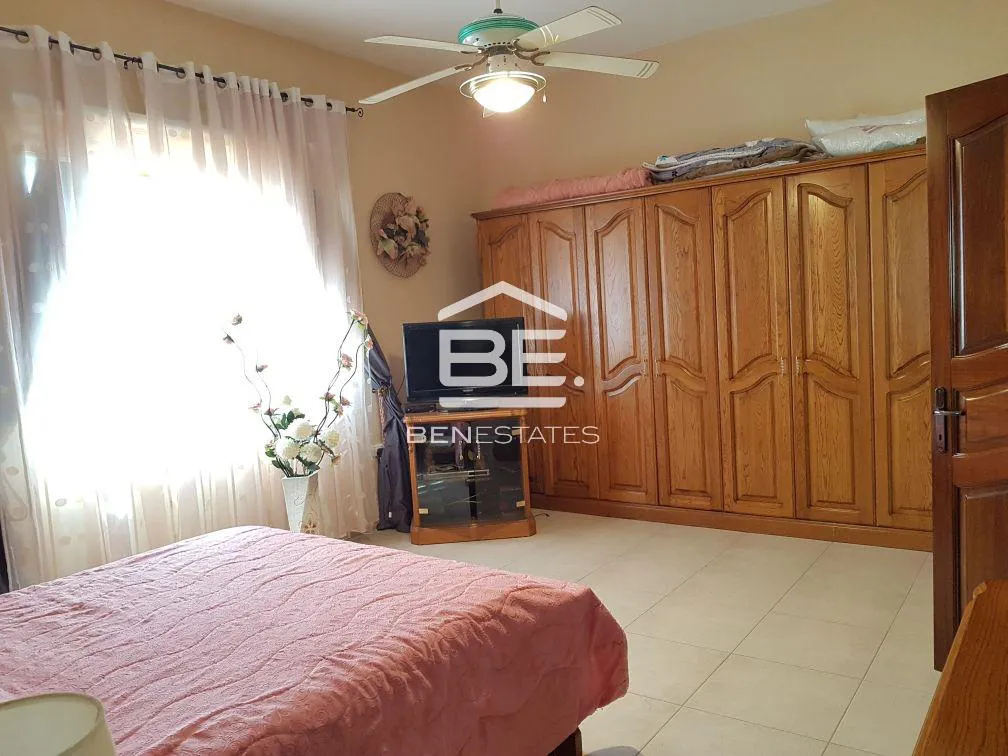 Fully Detached Bungalow in Marsascala