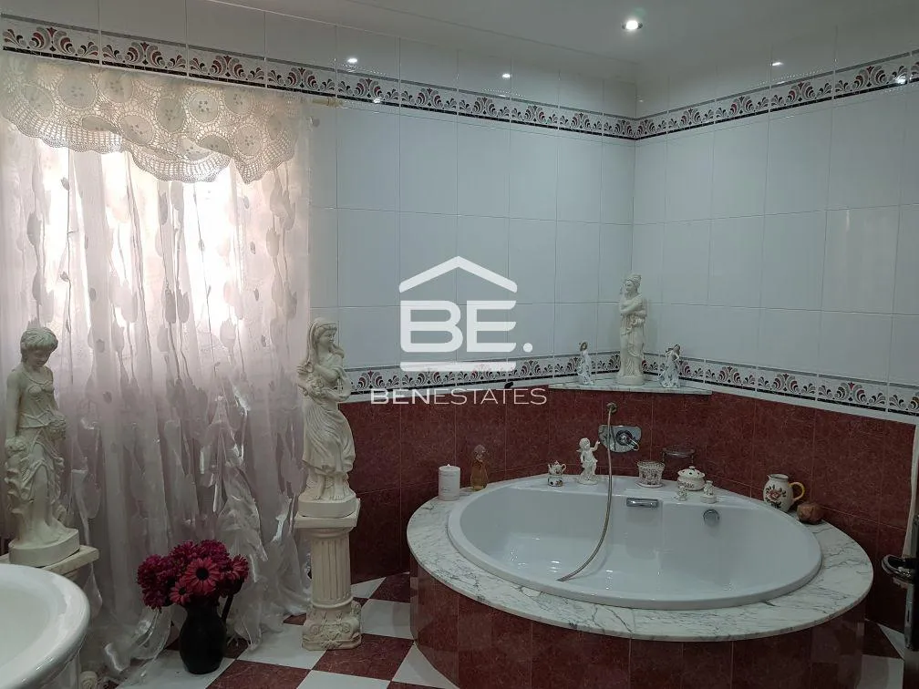 Fully Detached Bungalow in Marsascala
