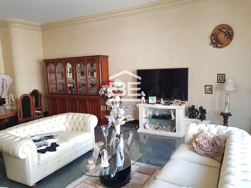 Fully Detached Bungalow in Marsascala