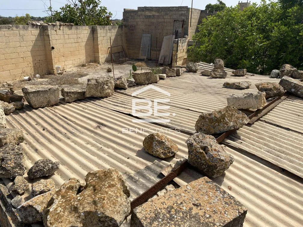 Field in Zabbar