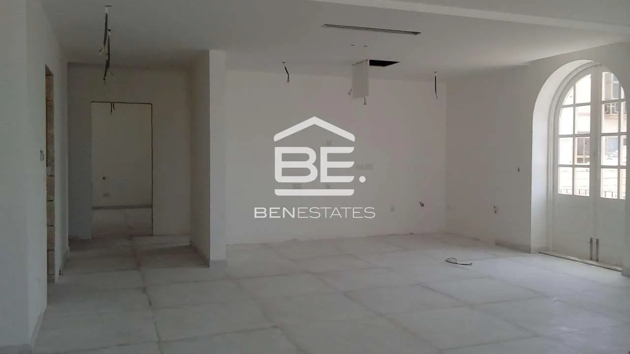 Fully Detached Penthouse in Kalkara