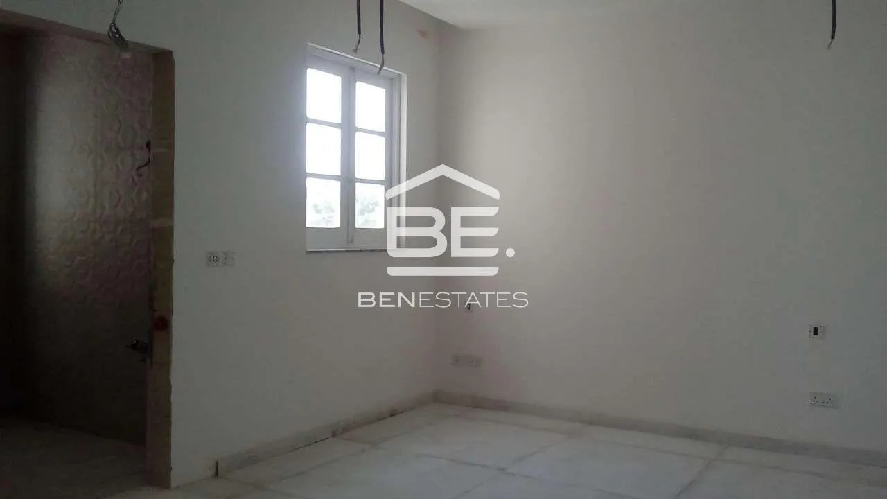 Fully Detached Penthouse in Kalkara