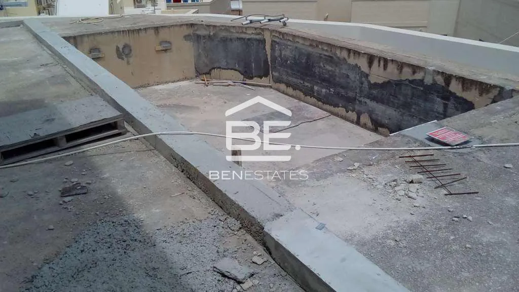 Fully Detached Penthouse in Kalkara