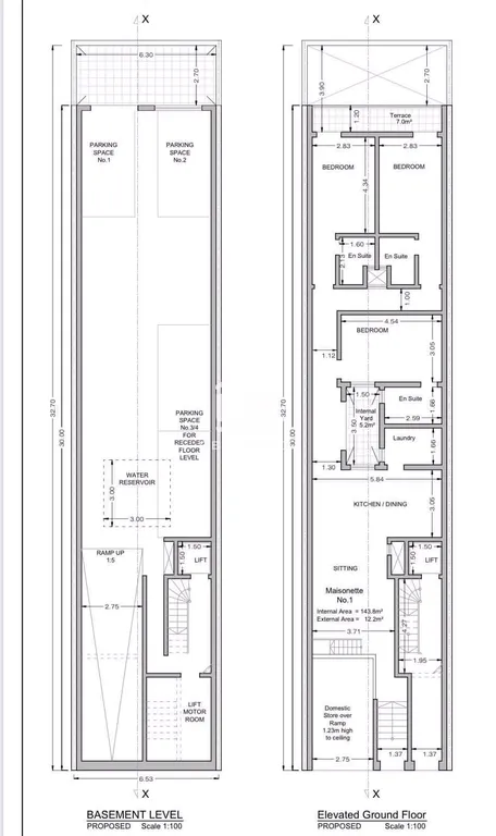 Maisonette in Gozo - Rabat