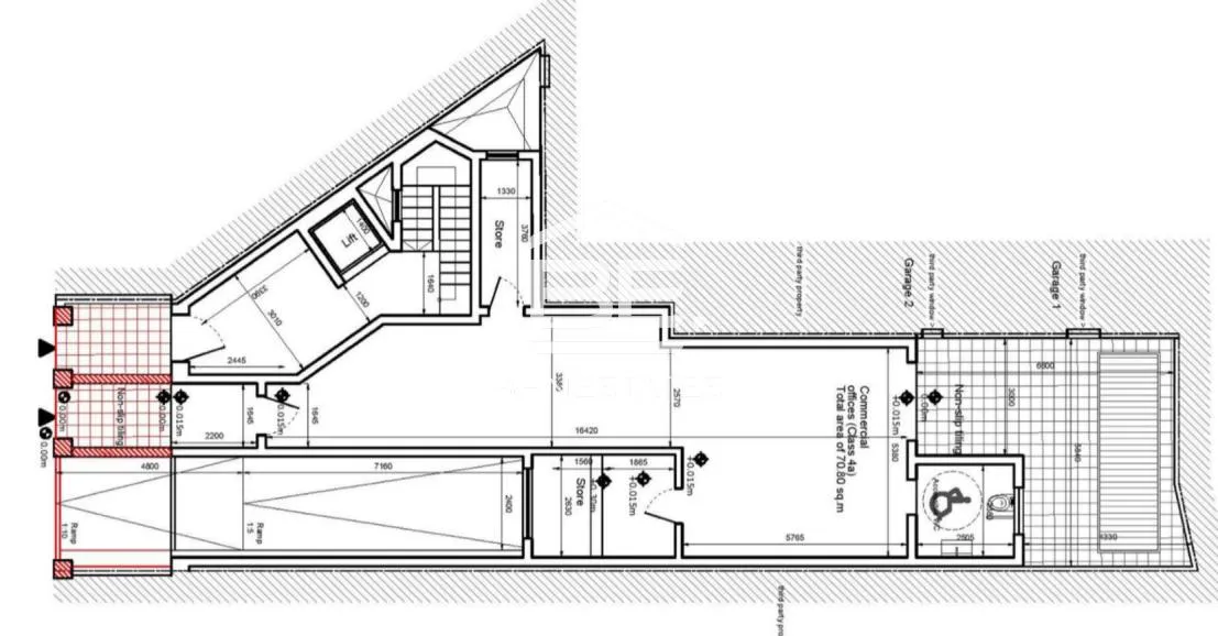 Offices in Gzira
