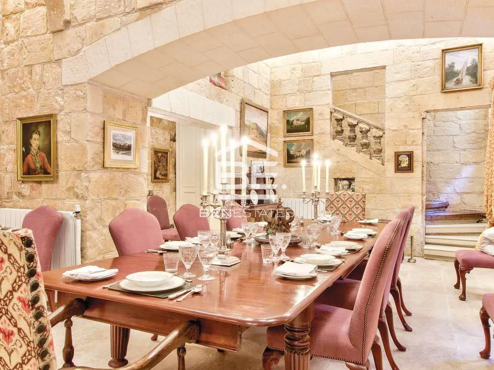 Palazzino in Cospicua