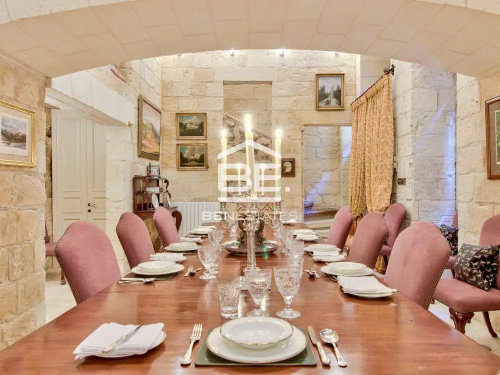 Palazzino in Cospicua