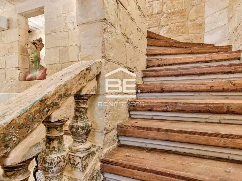 Palazzino in Cospicua
