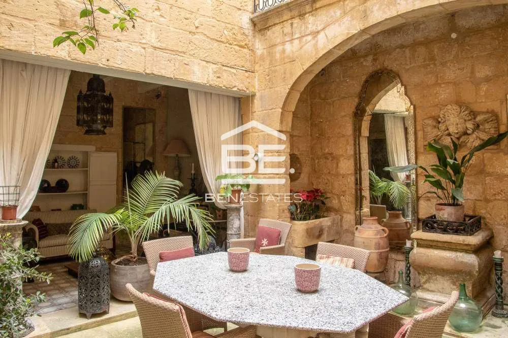 Palazzino in Cospicua