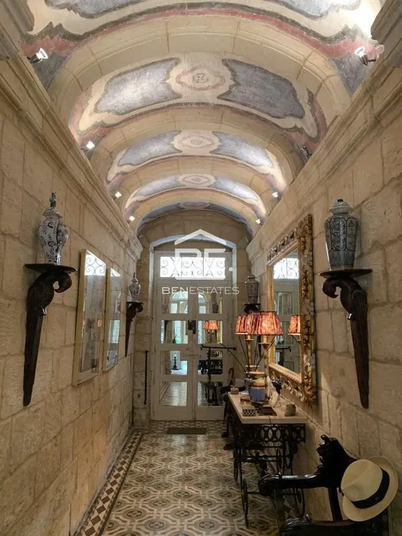 Palazzino in Cospicua