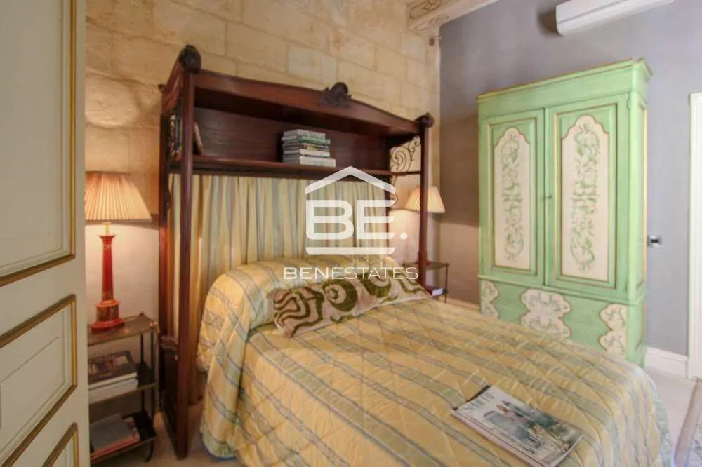 Palazzino in Cospicua