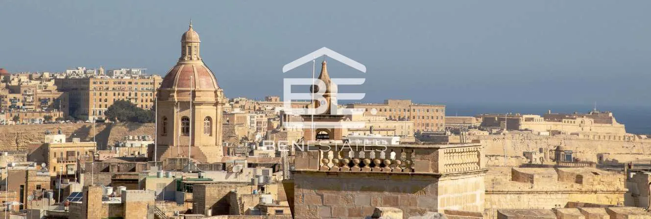 Palazzino in Cospicua
