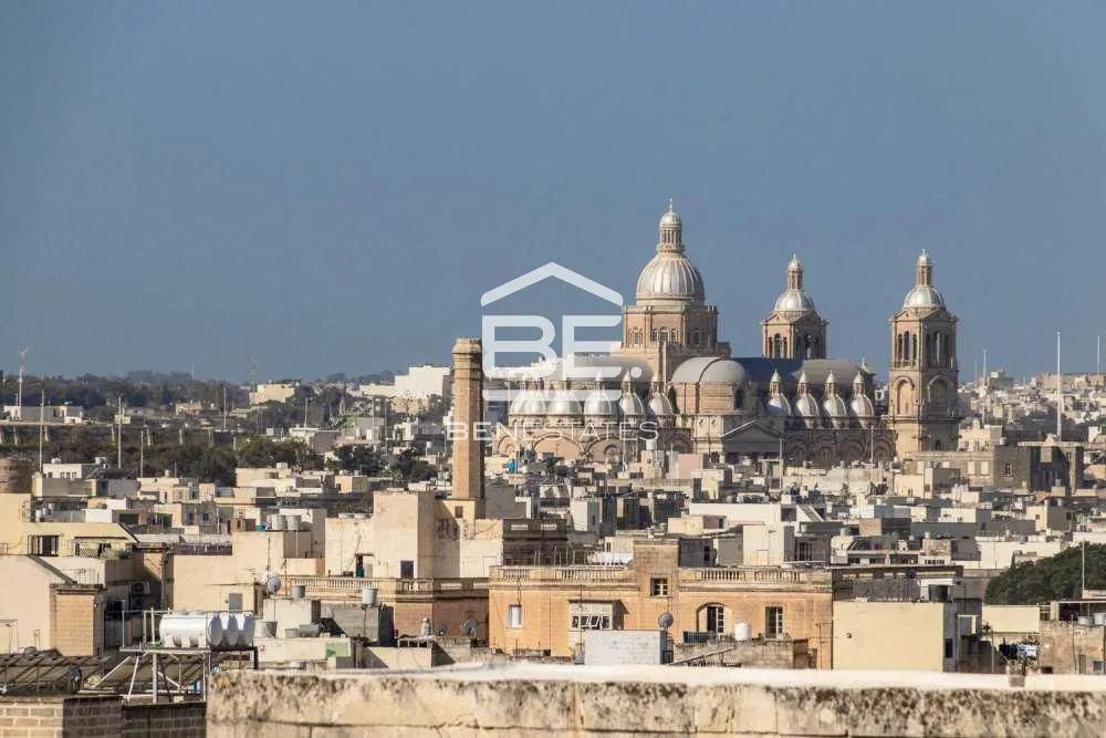 Palazzino in Cospicua