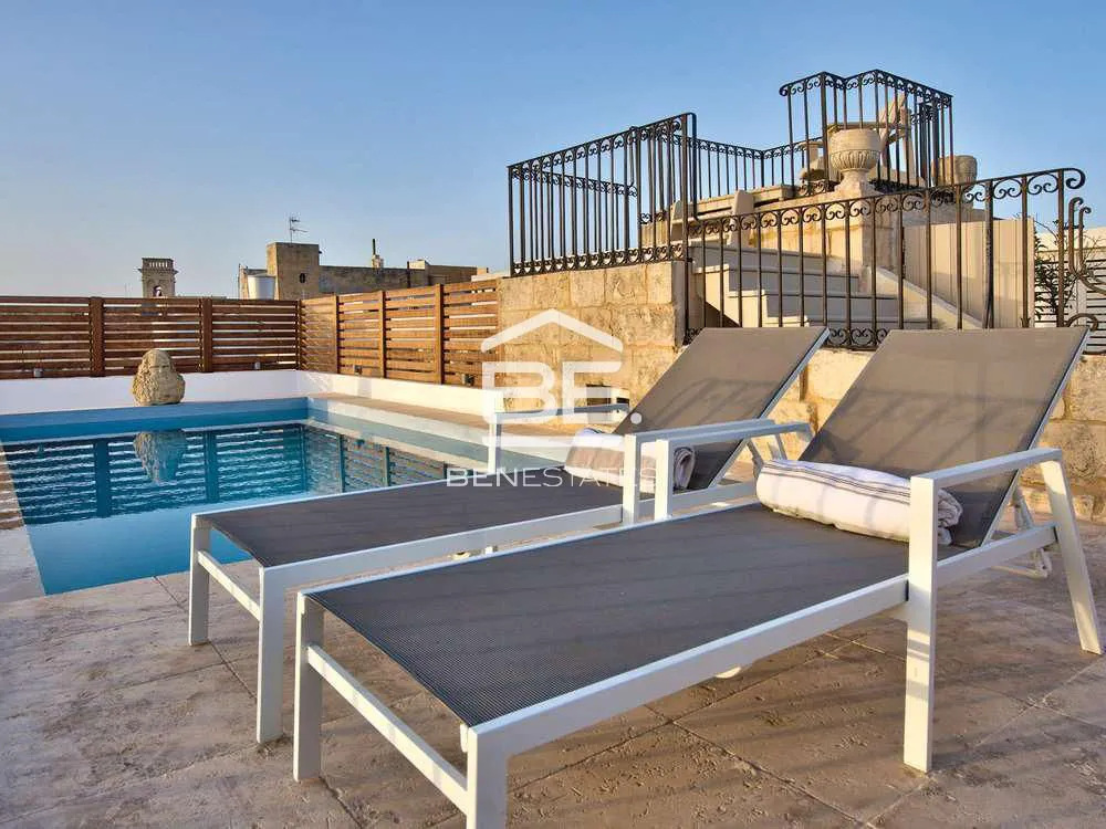 Palazzino in Cospicua