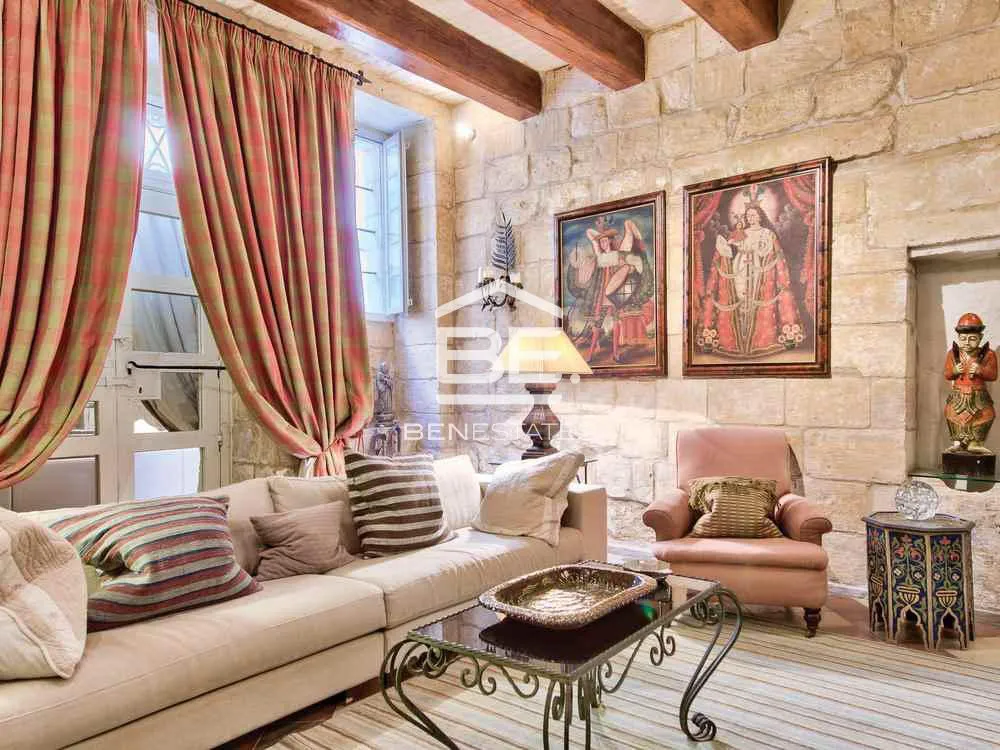Palazzino in Cospicua