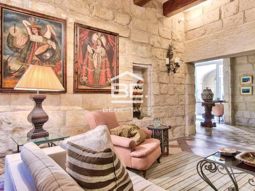 Palazzino in Cospicua