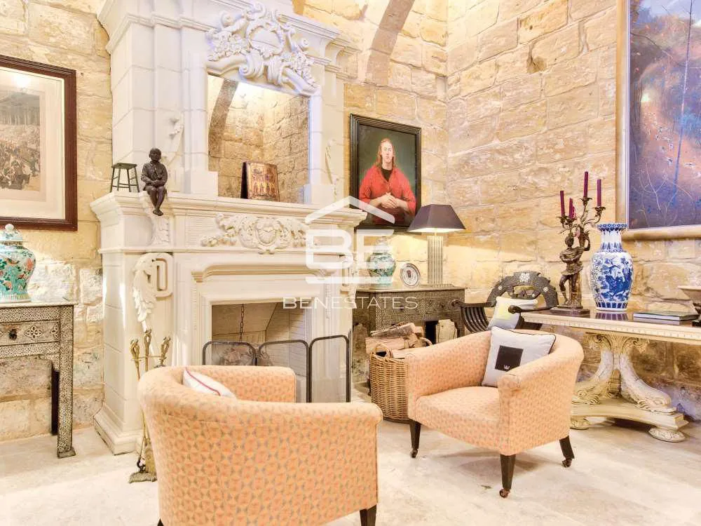 Palazzino in Cospicua