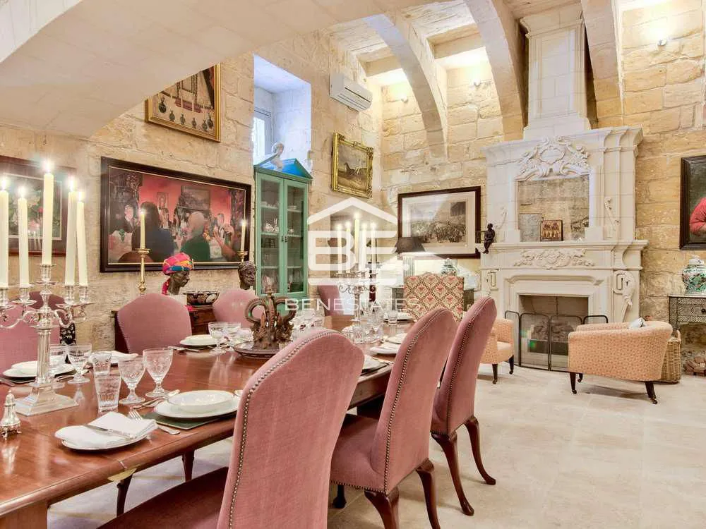 Palazzino in Cospicua