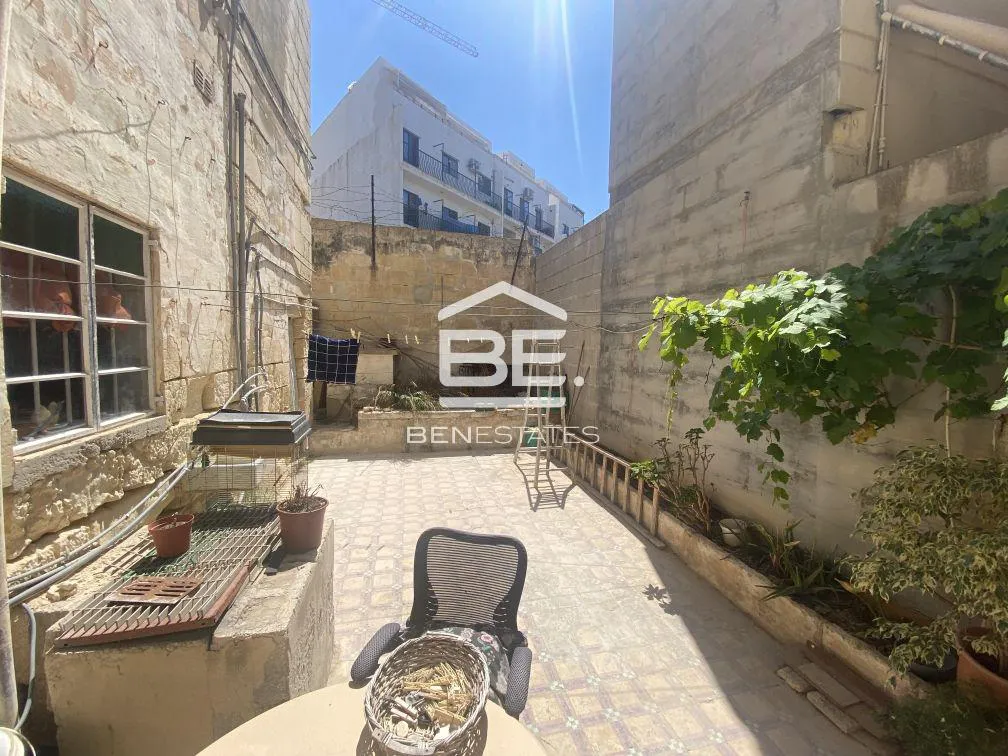 Plot Within Building Scheme in Birzebbuga