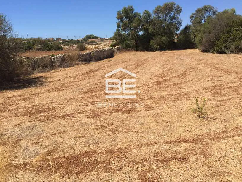 Plot Within Building Scheme in Qrendi