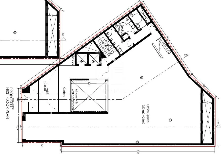 Plot Within Building Scheme in Gzira