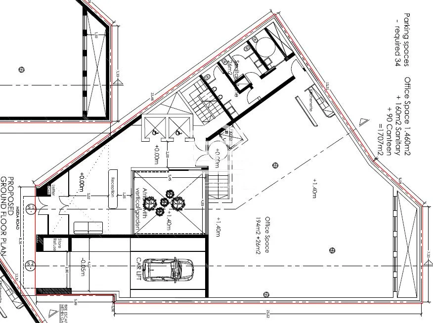 Plot Within Building Scheme in Gzira