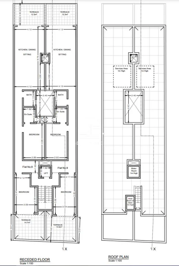 Penthouse in Gozo - Sannat