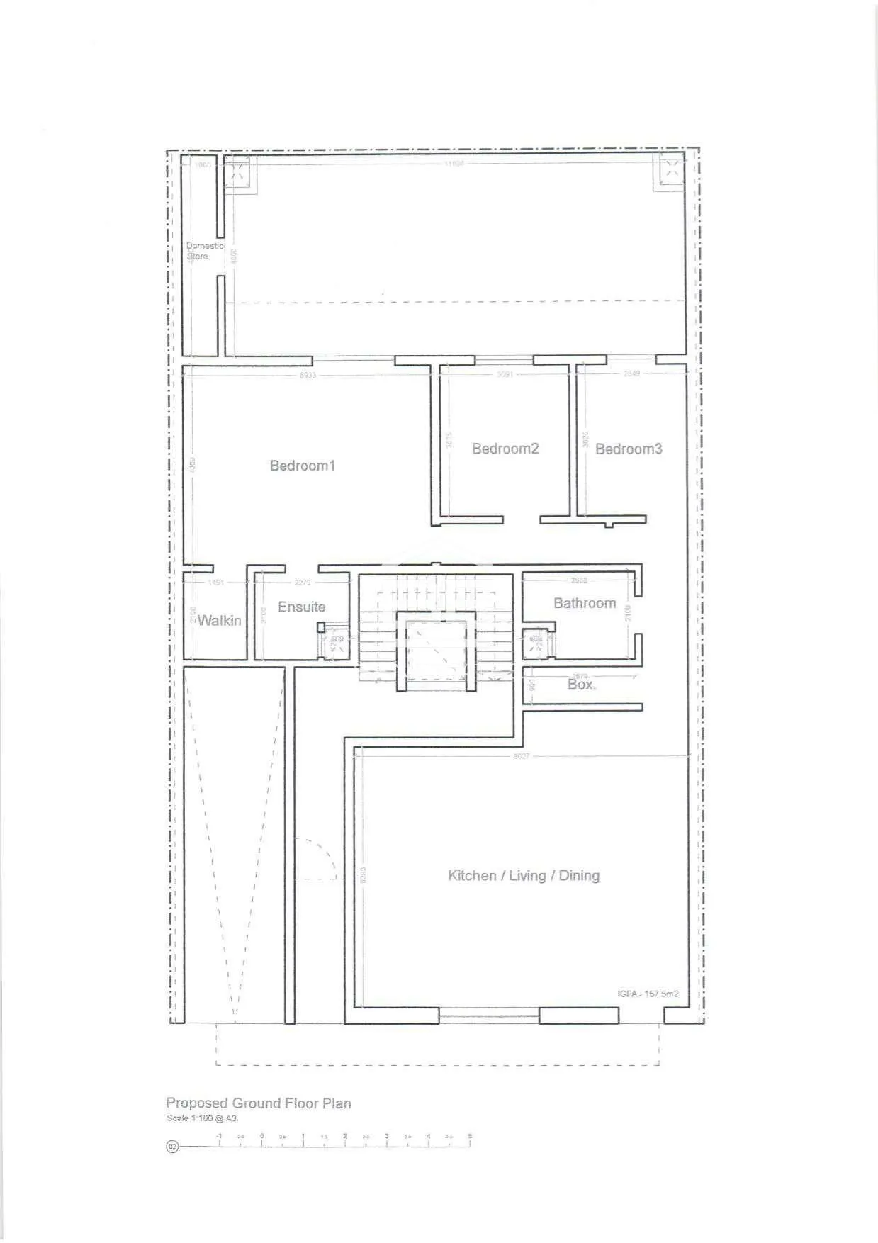 Penthouse in Fgura