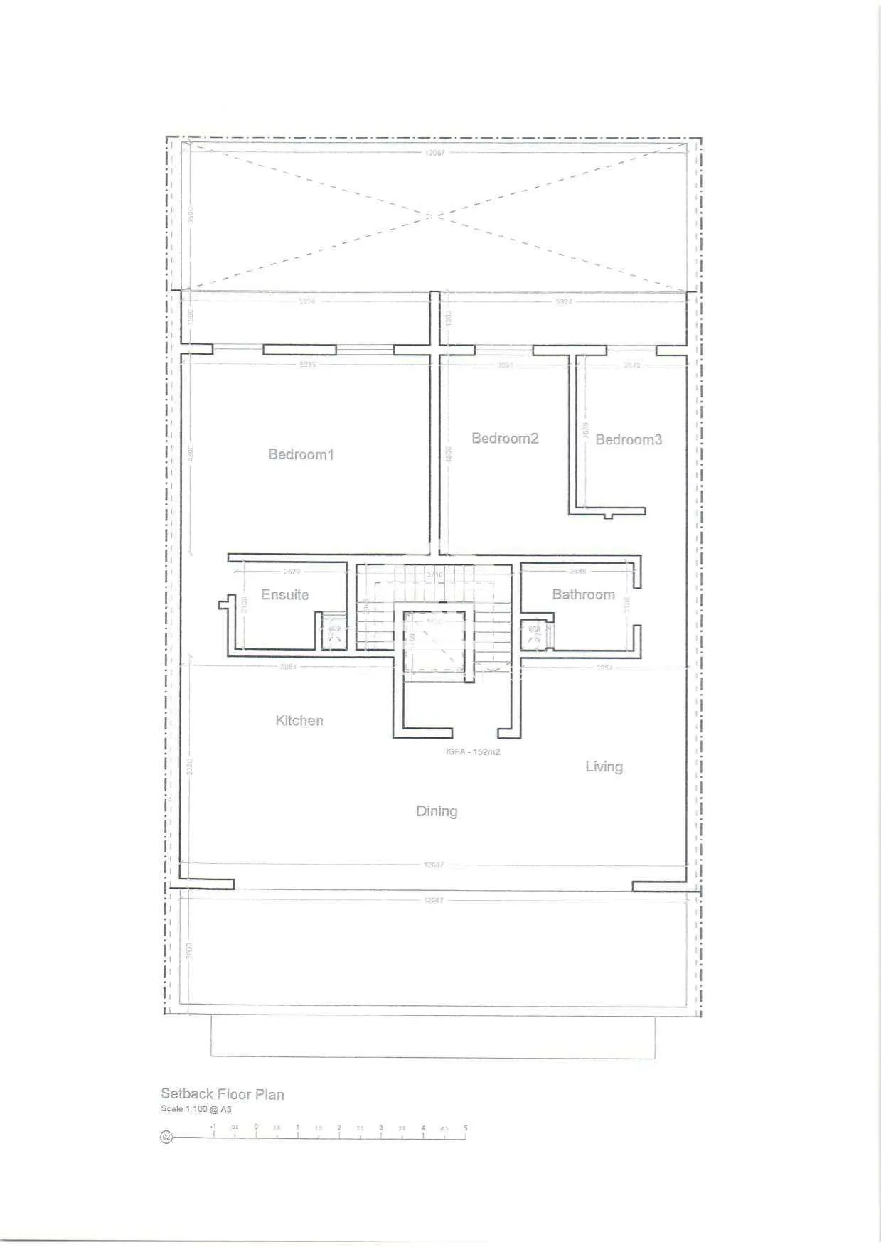 Penthouse in Fgura