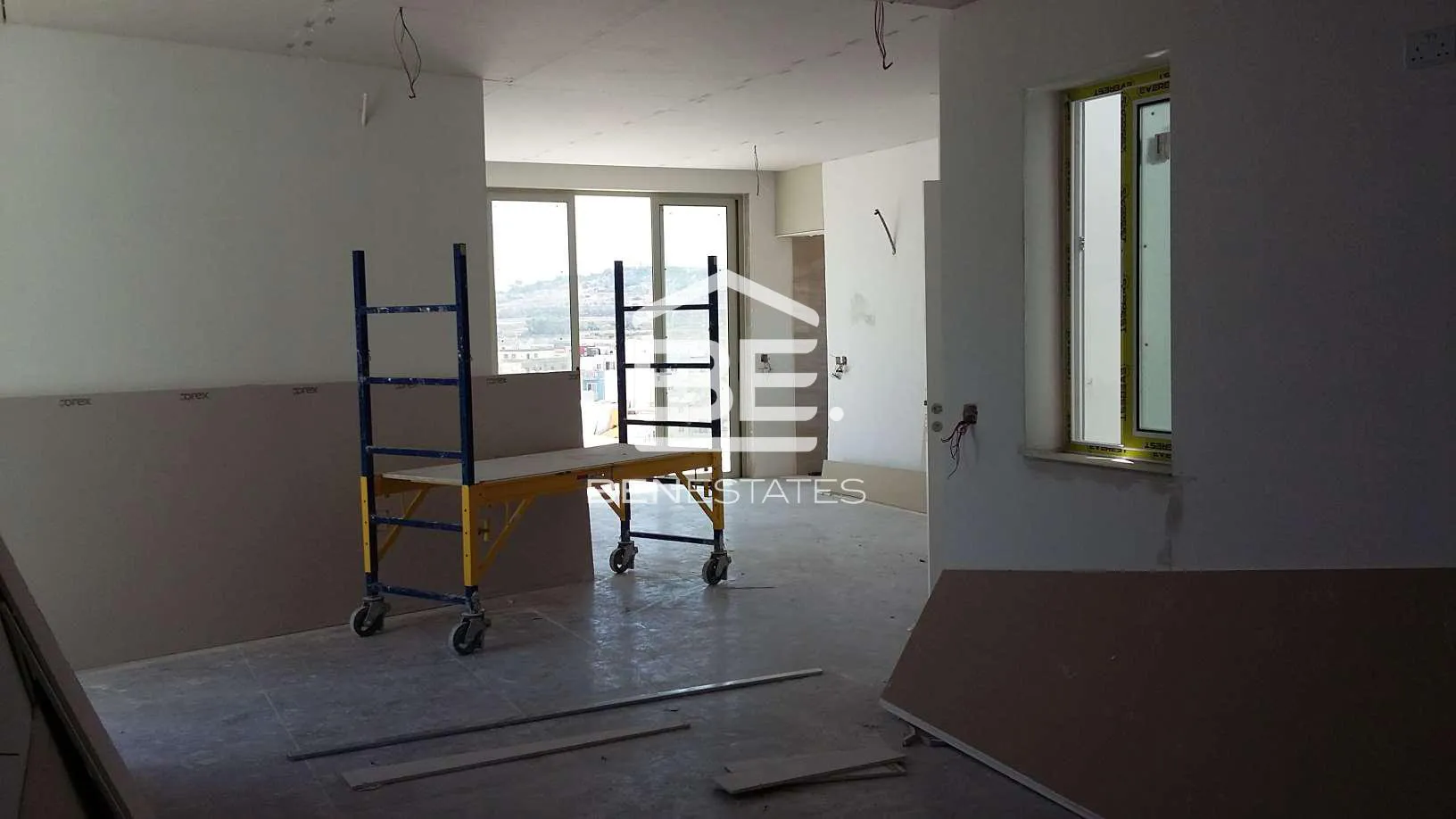 Penthouse in St. Pauls Bay