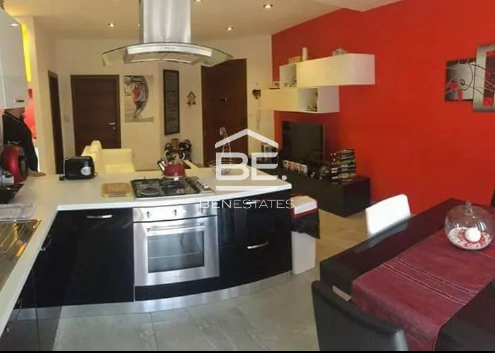 Penthouse in Santa Venera