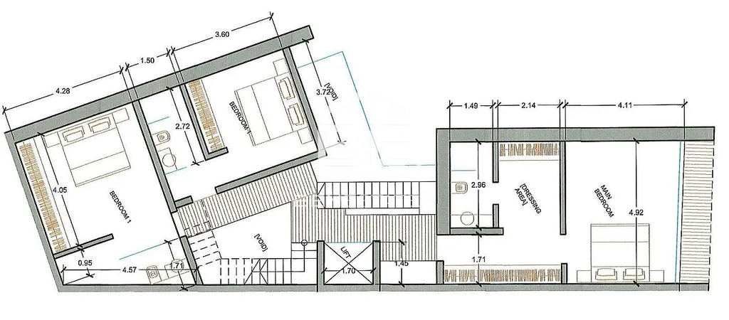 Semi Detached Villa in San Pawl Tat-Targa