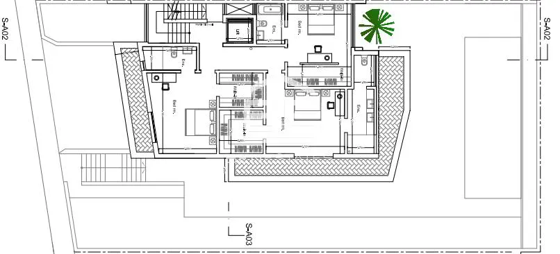 Semi Detached Villa in Madliena
