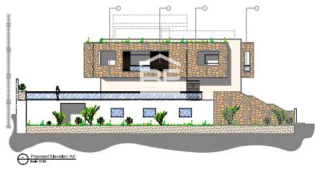 Semi Detached Villa in Madliena