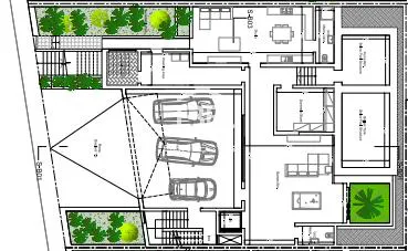 Semi Detached Villa in Madliena