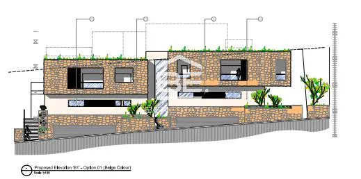 Semi Detached Villa in Madliena