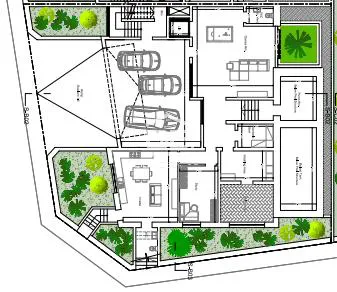 Semi Detached Villa in Madliena