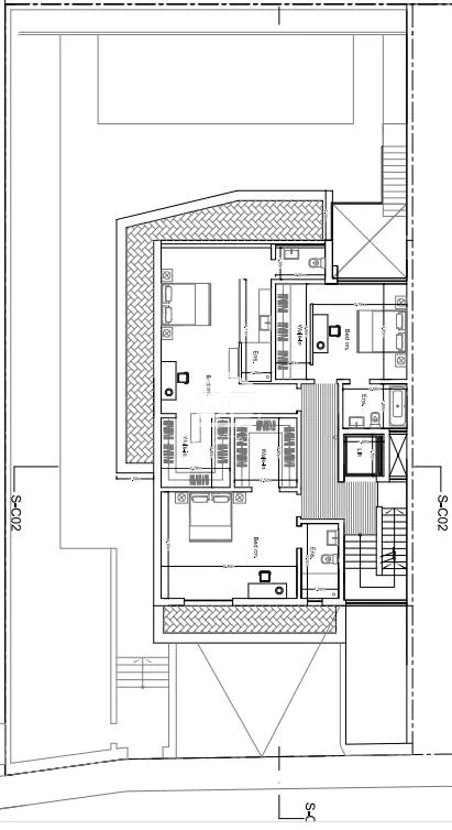 Semi Detached Villa in Madliena
